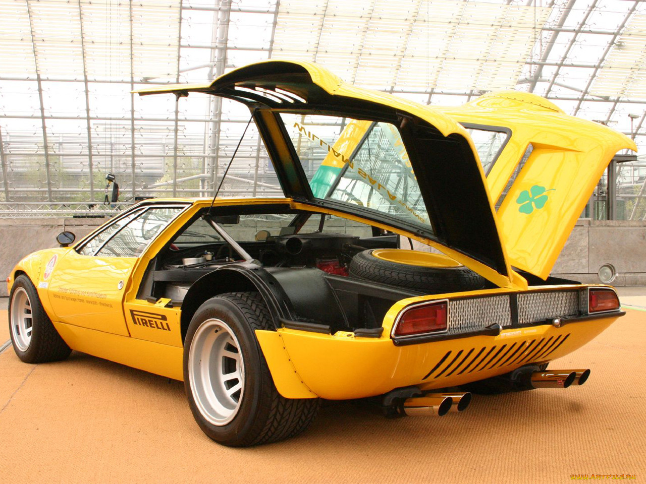 , de, tomaso